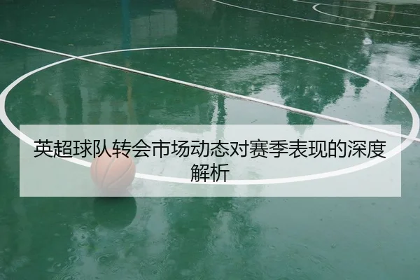 英超球队转会市场动态对赛季表现的深度解析